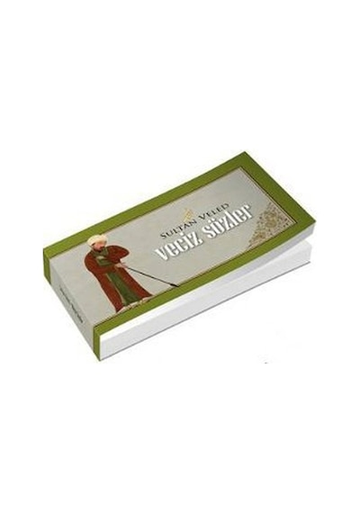 Sultan Veled - Veciz Sözler