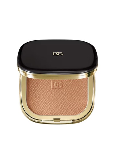 Dolce & Gabbana Face&eyes Match - Bronzer Allık Ve Göz Farı 02 Light Medium Diğer