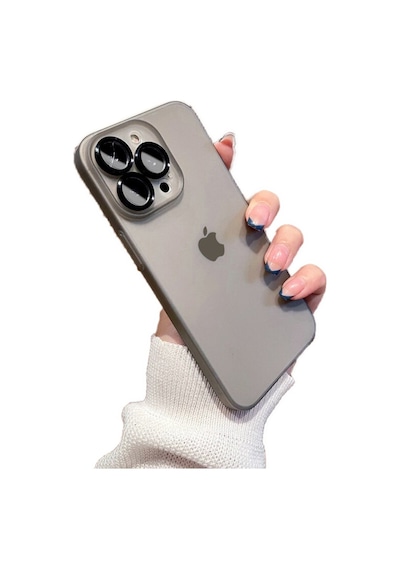 Apple Uyumlu iPhone 14 Pro Max Kilif Kamera Lens Korumali Ultra Ince Ser 560896976