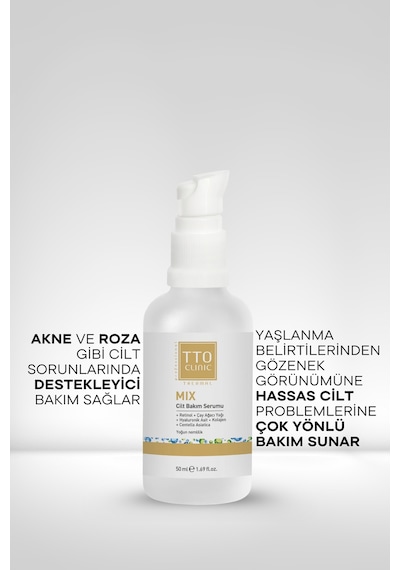 Tto Gençlik ve Leke Serumu 2’li Set