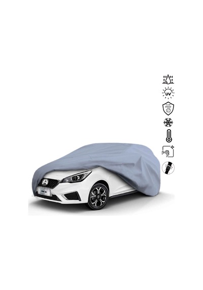 Mg Mg3 2 2018- Araba Brandası Miflonlu 4 Mevsim Oto Branda