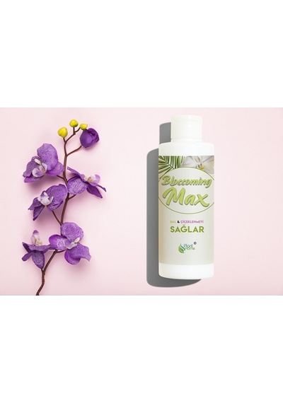 Blossoming Max Dal Ve Çiçeklenmeyi Sağlayan Güçlü Besin 100 Ml