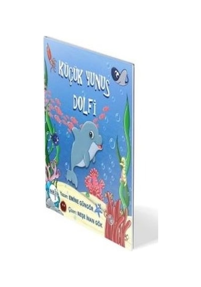 Küçük Yunus Dolfi - Emine Güngör - Nar Sahne Yayınları