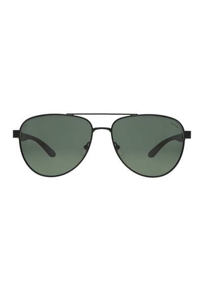 Slazenger 7007.c1 58 Polarize Erkek Güneş Gözlüğü Siyah