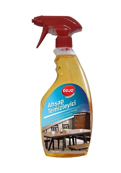 Ahşap Temizleyici 750 Ml 0.75 LT - 2.5 LT - 12 KG
