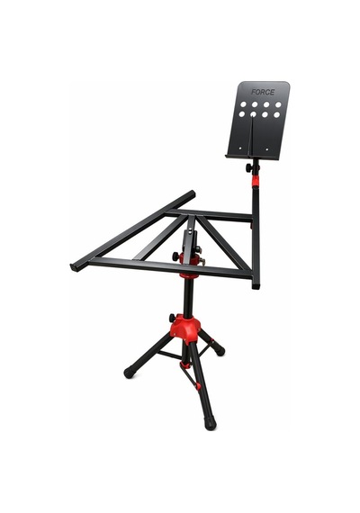 Feyel Ayarlanabilir Kanun Standı Nota Sehpalı Ergonomik Tasarım