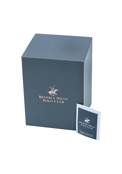 Beverly Hills Polo Club Bp3380x.351 Erkek Kol Saati
