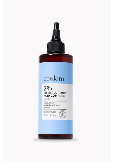 %2 8d Hyaluronik Asit Tonik 250 Ml Yoğun Nemlendirici Cilt Bariyeri Destekli Alkolsüz & Parfümsüz