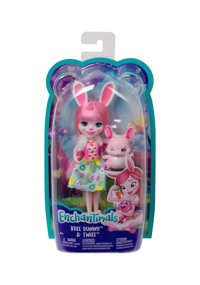 Enchantimals Ana Karakter Bebekler Dvh87-Fxm73