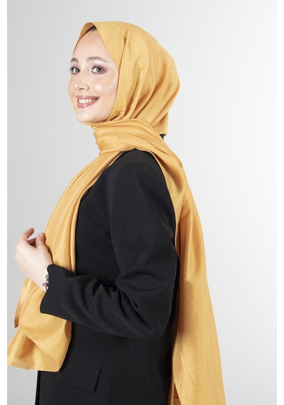 Harem Scarf Brisa Vual Şal - Kayısı - Kayısı
