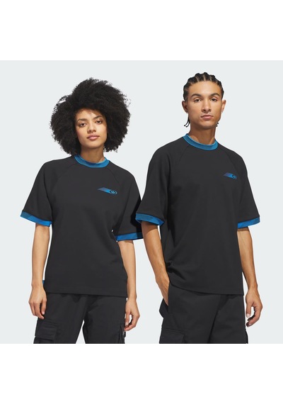 Adidas Skateboarding Formula Erkek Tişört C-adıkc6298e50a00 Siyah