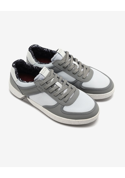 Skechers Mark Nason: Alpha Cup - Tavın Erkek Gri Sneakers 222187 Gyw Gri