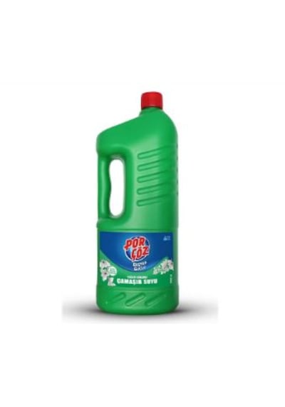 Porçöz Çamaşır Suyu Bahar Tazeliği 1850 ML