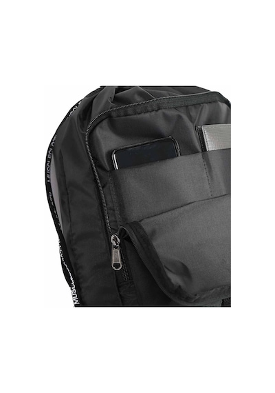 Musclecloth Sackpack Spor Çanta Siyah-Standart