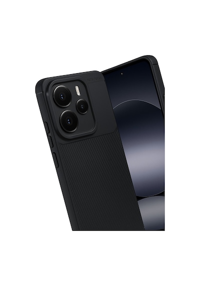 Note 14 5g Auto Focus Karbon Kapak - Siyah Bzsxx00 1
