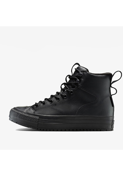 Converse Chuck Taylor All Star Water Repellent Hike Erkek Siyah Sneaker Siyah