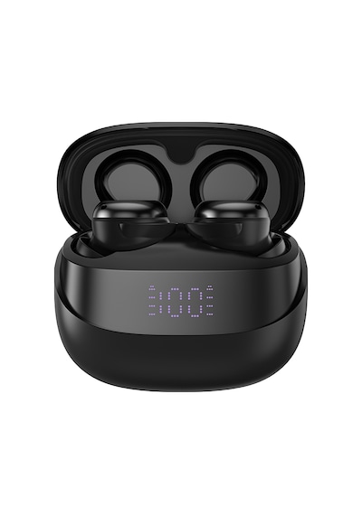 Amazingthing Amazsound Lite Dijital Led Göstergeli Bluetooth 5.4 Kulak İçi Kulaklık