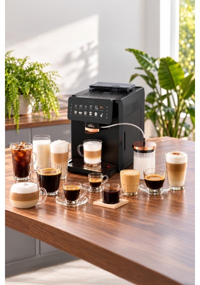 Arzum Okka Barista Neo OK0058 Tam Otomatik Espresso Makinesi
