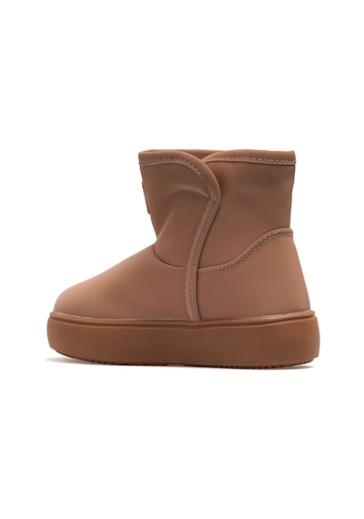 Vicco Pak Kız Çocuk Kürklü Çizme 25k 943.503 Pk Camel Camel