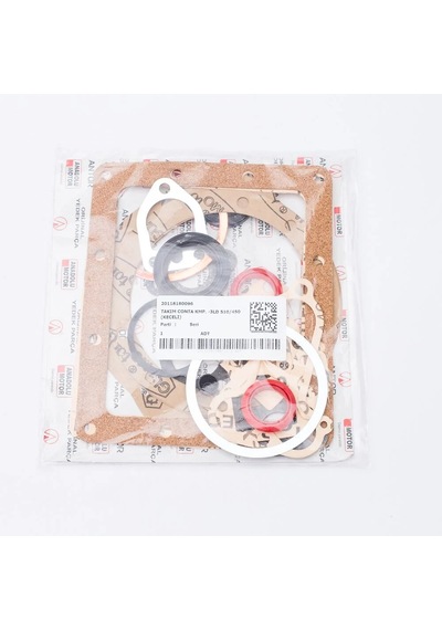 ANTOR /lombardini 3ld 450/510 10/12hp Takım Conta Komple Full (LASTİK CONTA VE KEÇELİ)