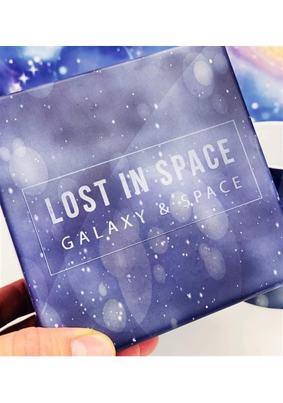 Lexroo Kutulu Lost İn Space Tasarımlı Kupa