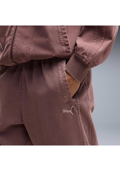 Puma Future Erkek Kahverengi Pantolon 638361-91