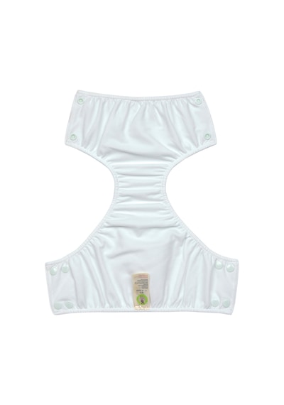 Lassig Starfish Uv Korumalı Mayo Bez Deep Olive Koyu Yeşil