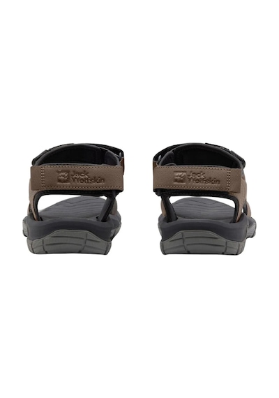 Jack Wolfskin Lakewood Cruıse Antrasit Erkek Sandalet Gri
