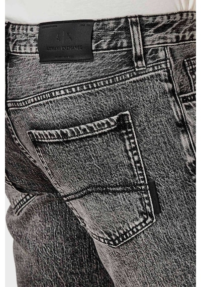 Armani Exchange Erkek Kot Pantolon Xm000070 Af13264 M8088 Gri Gri