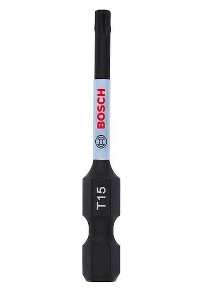 Bosch Impactc Torx Bits Ucu T15x50 Mm 1'li 2608522486