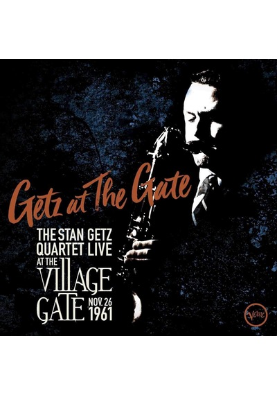 Stan Getz Quartet - Live ,getz At The Gate 3 Plak