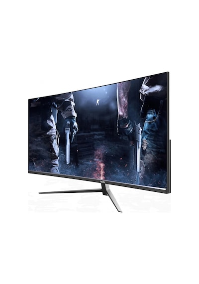 İzoly Vortex 24 İnç 100hz 1ms Fhd Curved Monitör Vga+hdmı Dahili Hoparlör