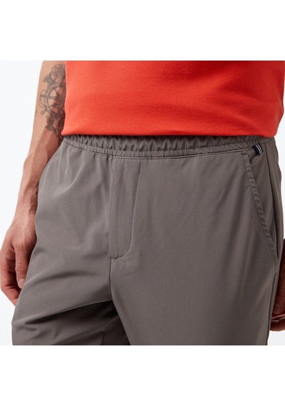 Nautica Erkek Gri Slim Fit Pantolondüzp35106t