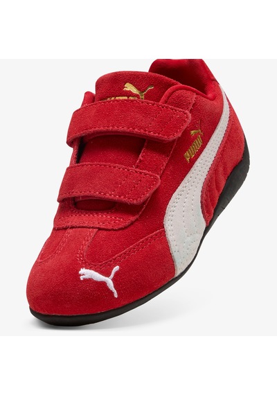 Puma Speedcat Og V Çocuk Kırmızı Spor Ayakkabı 405960 Kırmızı