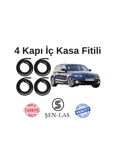 Bmw 1 Serisi E81 2007-2012 Şen-las 4 Kapı Fitili Şl31210