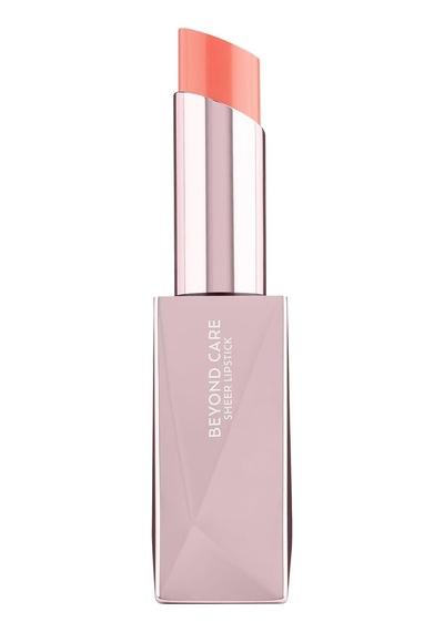 Beyond Care Sheer Lipstick 902 - Sheen Apricot - Yoğun Nemledirici Besleyici Etki - Parlak Ruj 0