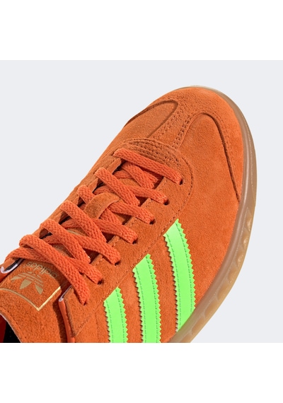adidas Hamburg W Kadın Turuncu Spor Ayakkabı Düz Ih5460 Turuncu