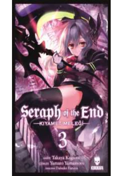 Seraph Of The End 1-30 Eksiksiz Manga Seti 30 Kitap / Anime-manga Sticker Ve Kartpostal