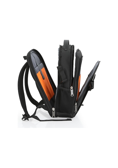 Baggaj S24139 Sırt Çantası Black