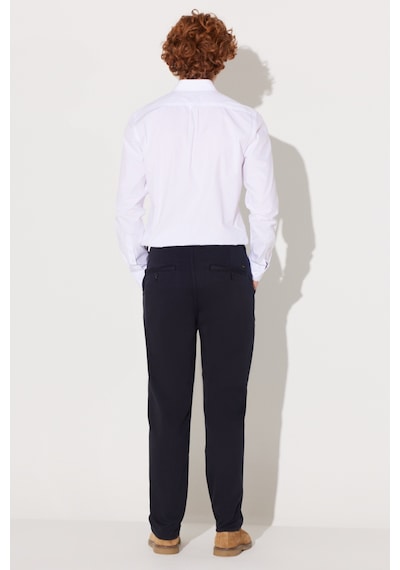 Lee Slim Fit Dar Kesim Normal Bel Antrasit Esnek Jogger Pantolon LM043002003 Antrasit