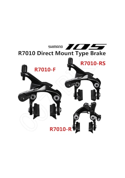 Shimano 105 Br-r7010-rs Arka Fren Ayağı