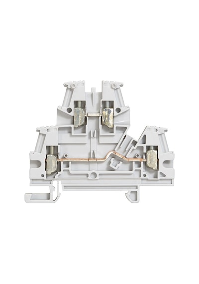 Legrand 037168 İki Katlı Ray Klemens 4-6 Mm