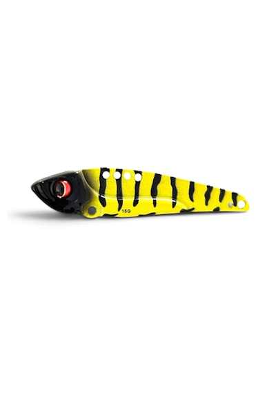 Wild Fish 0015 Bee Arı Vibrasyon Jig Yapay Yem 15 G