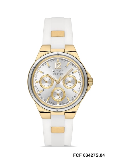 Ferrucci Fcf 03427s,04 Kadın Kol Saati