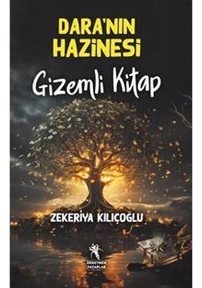 Dara'nın Hazinesi Gizemli Kitap Resimli- 8+yaş
