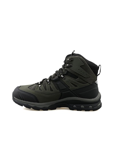 Caterpillar Cat Nueva Erkek Trekking Bot Ve Ayakkabısı 013m101136-hakı-derı Haki