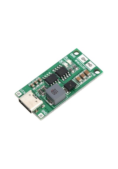 4s 2a Li-on Lipo Pil Batarya Şarj Modülü Type-c Çok Hücreli 18650 Lityum 16.8v