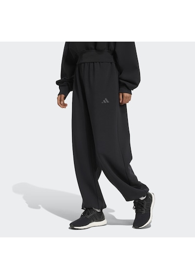 Adidas Jm1652 W All Szn Sl Pt Kadın Eşofman Altı - Pantolon Siyah