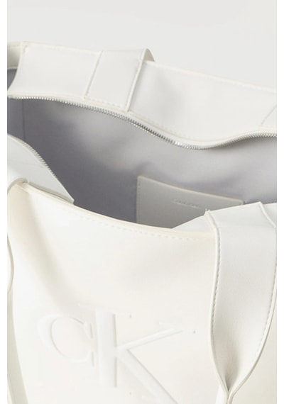 Calvin Klein Sandi Kadın Beyaz Omuz Çantası Lv04f3218g-4lx