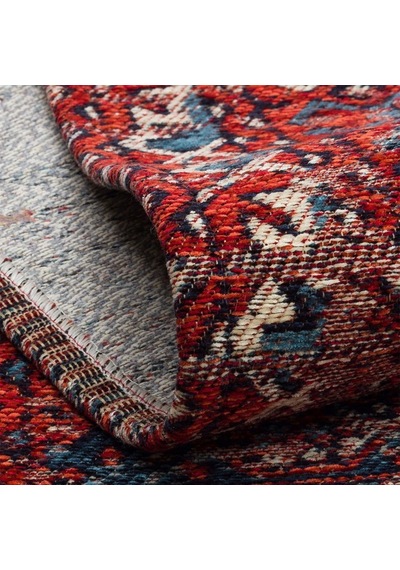 Hoom Rugs Anatolia Qilim Anq 02 Multy Yıkanabilir Kaymaz Tabanlı Halı